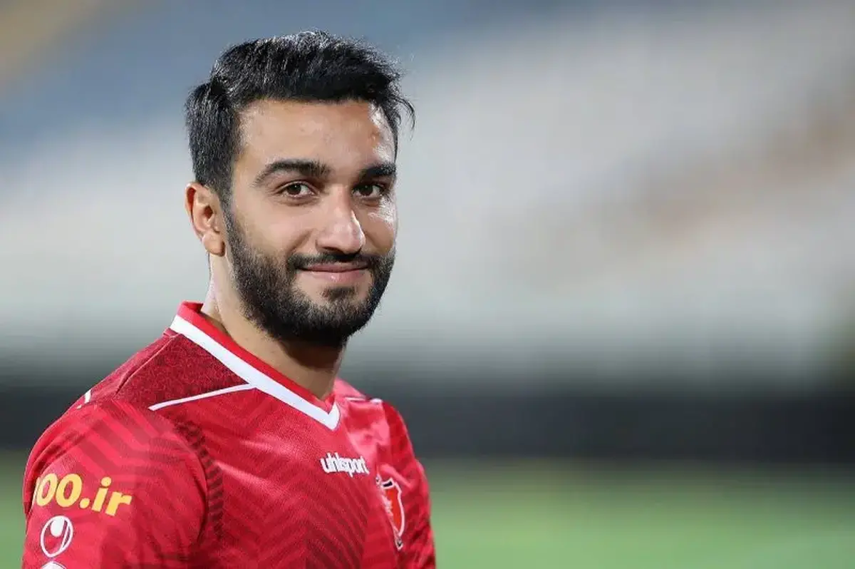 واکنش تند فوتبالیست معروف به اظهارات مجری شبکه افق+ عکس