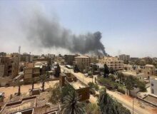 واکنش دولت سودان به طرح آتش بس آمریکا