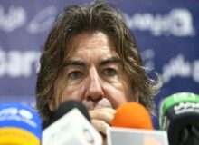 واکنش ساپینتو به نتیجه بازی؛ پیکان سزاوار پیروزی بود