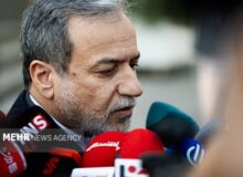 واکنش عراقچی به ادعاهای ترامپ؛ با مدرک صحبت کنید