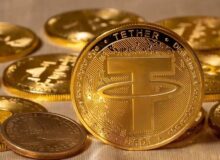 واکنش فوری تتر به حمله اسرائیل به ایران/ قیمت تتر رکورد زد