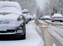 ورود سامانه بارشی جدید از شنبه؛ هشدار بارش برف و باران در ۳ استان کشور