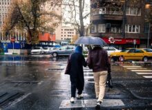 ورود سامانه بارشی جدید به کشور / کاهش دما و بارش گسترده در راه است