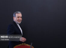 ورود وزیر امور خارجه کشورمان به مسقط