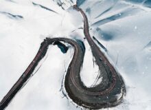 وضعیت جاده‌ها | هشدار پلیس درباره بارش در ۱۴ استان و انسداد محور کرج ــ چالوس