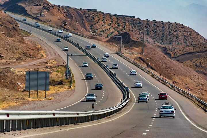 وضعیت جاده‌ها؛ تردد روان در محورهای شمالی کشور