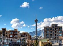 وضعیت هوای پایتخت قابل‌قبول است