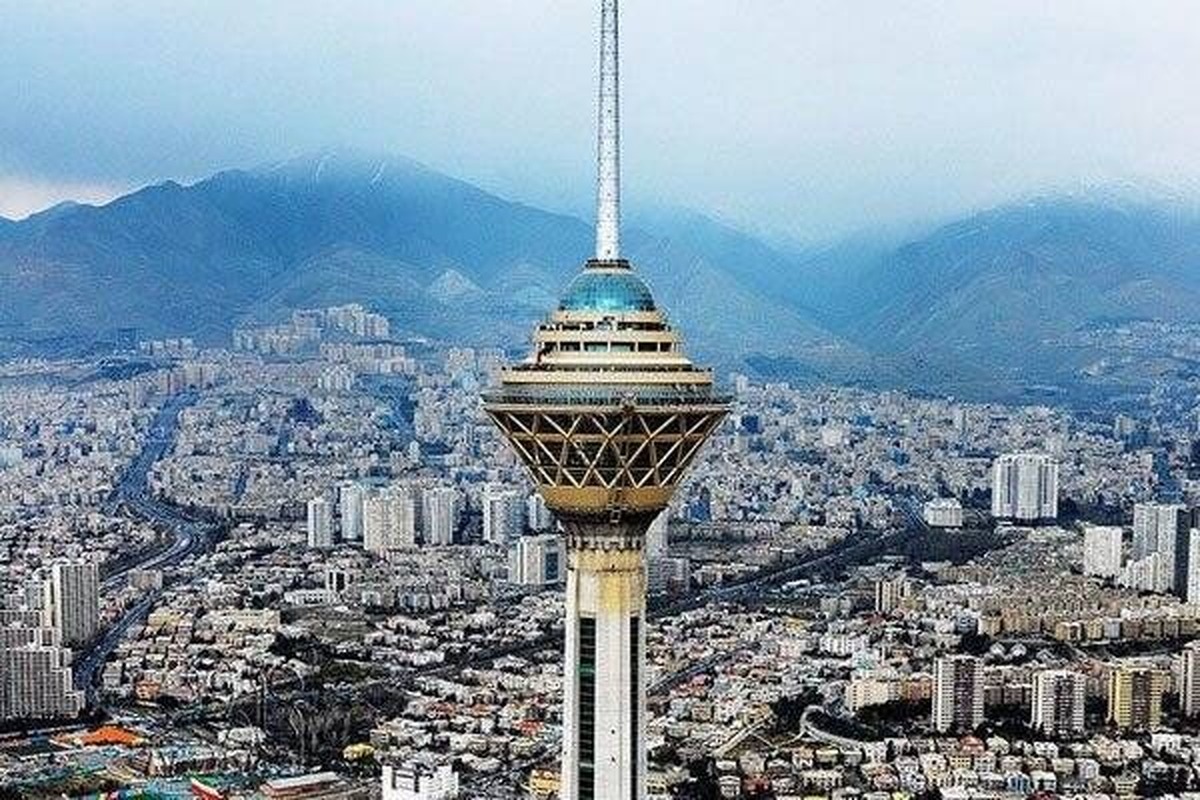 وضعیت کیفیت هوای تهران امروز اعلام شد