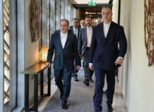 پای بازیگر مشهور پایتخت به مذاکرات ژنو باز شد! + عکس