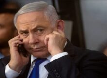 پای نتانیاهو هم به پرونده اپستین باز شد