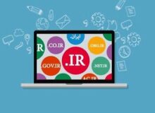 پرتقاضاترین پسوند دامنه فارسی در اینترنت