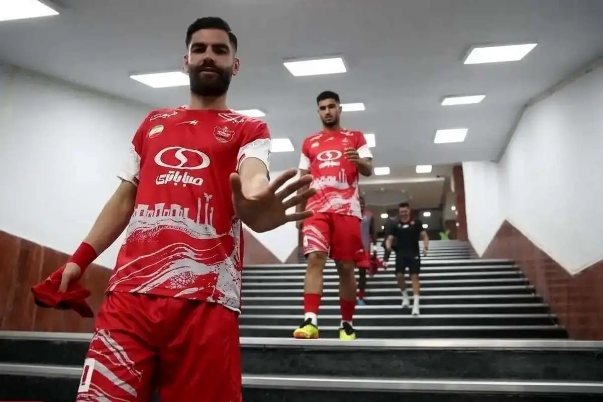 پرونده جنجالی یاسین سلمانی / شرایط بغرنج ستاره پرسپولیس افشا شد
