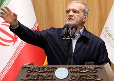 پزشکیان: آمریکا نمیخواهد روی پای خودمان بایستیم؛ باکی از شهادت ندارم