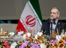 پزشکیان: ایران در برابر زیاده‌خواهی‌ها و بی‌عدالتی‌ها سر خم نخواهد کرد