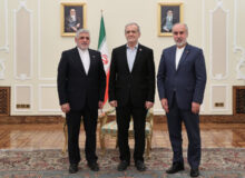 پزشکیان: سیاست قطعی ایران توسعه مناسبات با کشورهای دوست و همسایه است