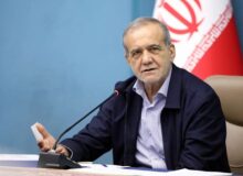 پزشکیان: ما آیه می‌خوانیم یه عده می‌گویند نصیحت نکن!