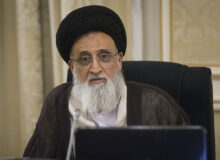 پیام آیت‌الله مدرسی یزدی به مناسبت سالروز پیروزی انقلاب