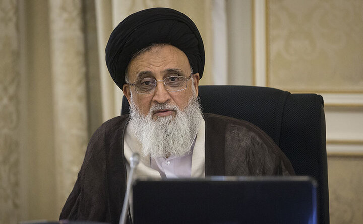 پیام آیت‌الله مدرسی یزدی به مناسبت سالروز پیروزی انقلاب