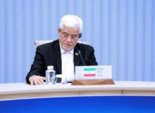 پیام تبریک مقامات ۸ کشور به عارف
