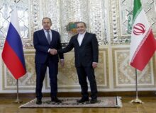 پیام تبریک وزیر امور خارجه روسیه به مناسبت سالگرد پیروزی انقلاب اسلامی