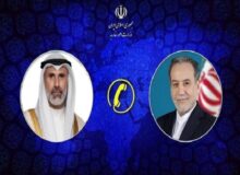 پیام تبریک وزیر امور خارجه کویت به مناسبت سالگرد پیروزی انقلاب اسلامی
