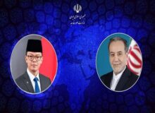 پیام تبریک وزیر خارجه اندونزی به مناسبت سالگرد پیروزی انقلاب اسلامی