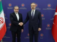 پیام تبریک وزیر خارجه ترکیه به مناسبت سالگرد پیروزی انقلاب اسلامی