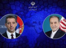 پیام تبریک وزیر خارجه صربستان به مناسبت سالگرد پیروزی انقلاب اسلامی