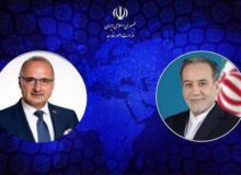  پیام تبریک وزیر خارجه کرواسی به مناسبت روز ملی جمهوری اسلامی ایران