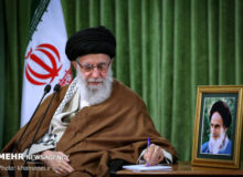 پیام تسلیت حضرت آیت‌الله خامنه‌ای درپی درگذشت حجت‌الاسلام حافظی