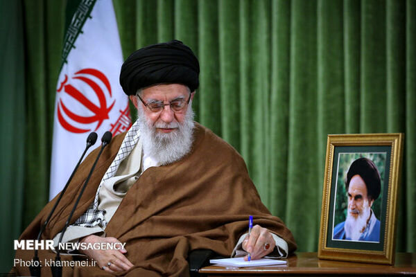 پیام تسلیت حضرت آیت‌الله خامنه‌ای درپی درگذشت حجت‌الاسلام حافظی