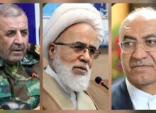 پیام تسلیت مشترک در پی شهادت دو نظامی کرمانشاهی صادر شد