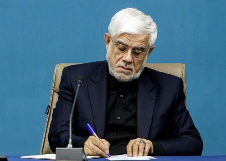 پیام تسلیت معاون اول رئیسجمهور در پی درگذشت استاندار اسبق فارس