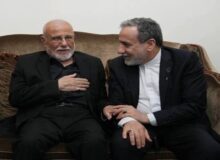 پیام تسلیت وزیر امور خارجه به مناسبت درگذشت پدر شهید سید حسن نصرالله