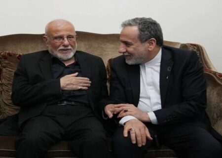  پیام تسلیت وزیر امور خارجه به مناسبت درگذشت پدر شهید سید حسن نصرالله