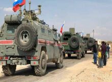 پیشروی ارتش روسیه در دونتسک/تصرف یک شهرک دیگر