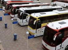 پیشفروش بلیت اتوبوس تعطیلات عید از فردا آغاز میشود