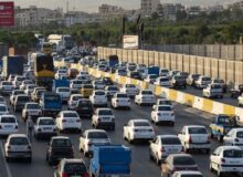 چالوس یک طرفه شد/ آخرین وضعیت راه‌های کشور