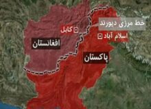 چرا افغانستان و پاکستان با هم می‌جنگند؟