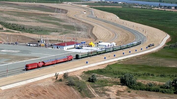 چرا دولت ایران فاینانس روسیه برای راهآهن رشت–آستارا را اجرا نمیکند؟