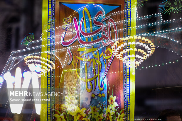 «کارناوال خودرویی» جشن نیمه شعبان در کرمانشاه برگزار میشود