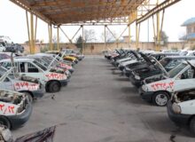کاهش اسقاط خودرو به یک‌ چهارم؛ قیمت‌، ترمز خروج خودروهای فرسوده را کشید
