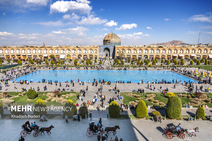 کرم‌زاده: گره ورزش و گردشگری در اصفهان باید باز شود