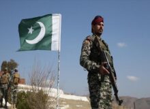 کشته شدن ۲ نظامی پاکستانی  در خیبرپختونخوا