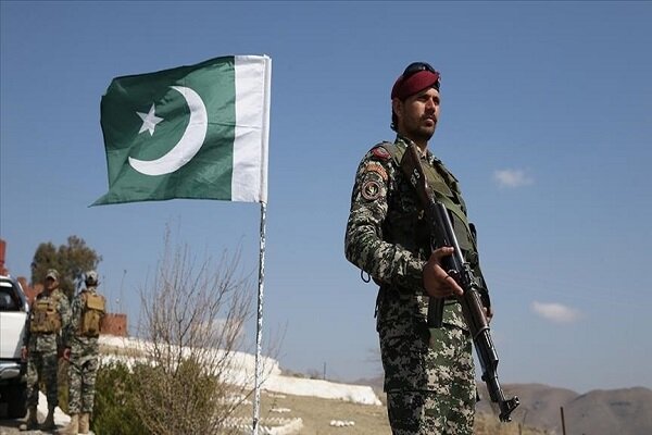 کشته شدن ۲ نظامی پاکستانی  در خیبرپختونخوا
