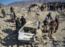 کشته شدن ۵۵ نظامی پاکستانی در حملات تلافی‌جویانه افغانستان