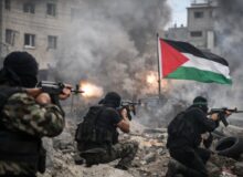 کشته و زخمی شدن مزدوران اسرائیل در عملیات نیروهای مقاومت در غزه