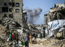 کندی شدید روند ورود کمک‌ها به غزه و تشدید بحران انسانی