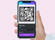 کوچک‌ترین کد QR دنیا ساخته شد؛ حتی کوچک‌تر از باکتری!