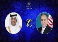  گفت‌وگوی تلفنی عراقچی با وزیر خارجه قطر